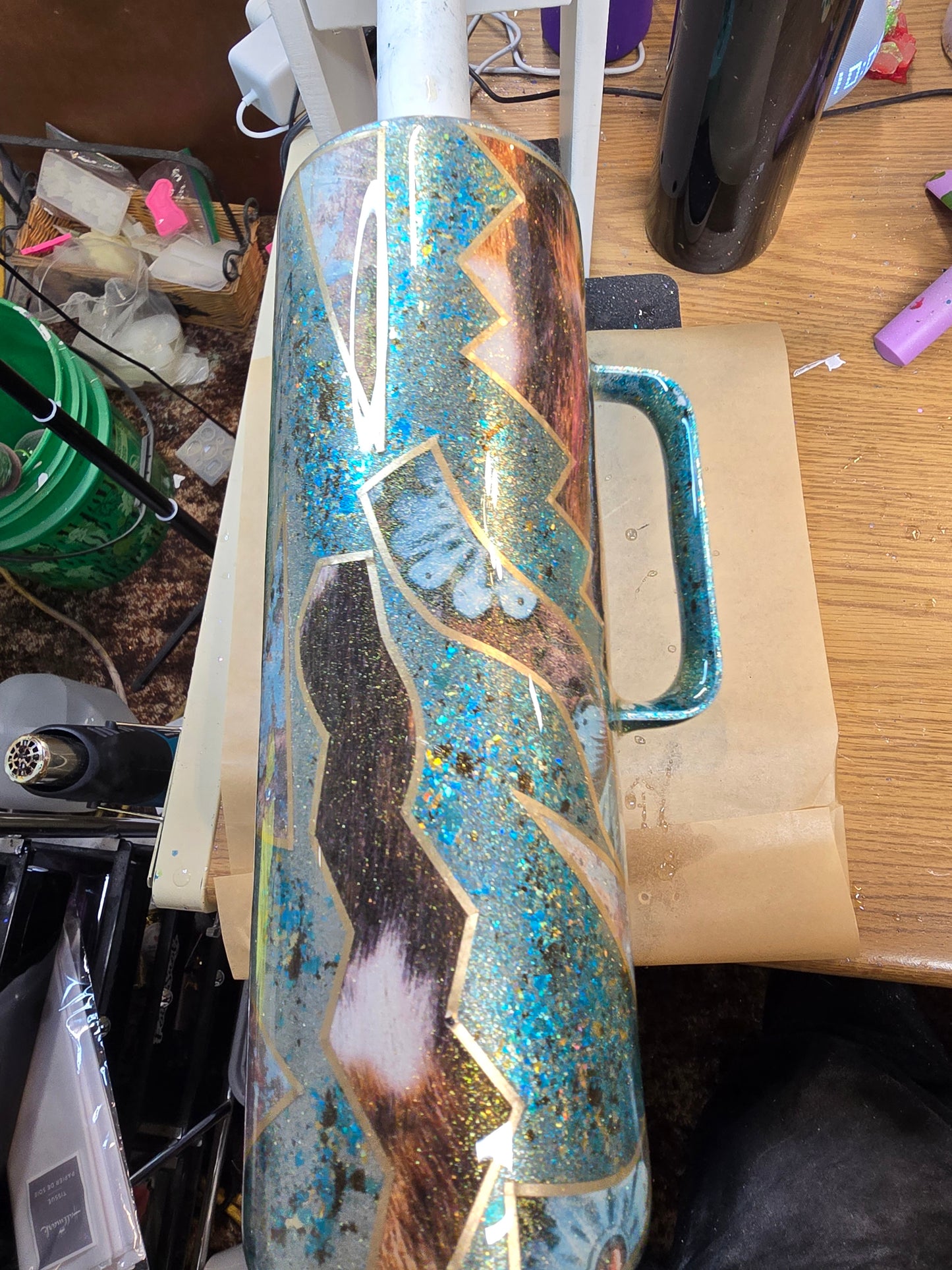 30oz Western Hoggdle