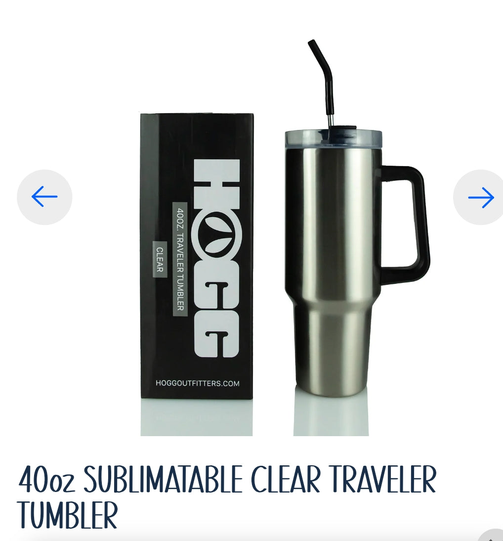 40oz Traveler