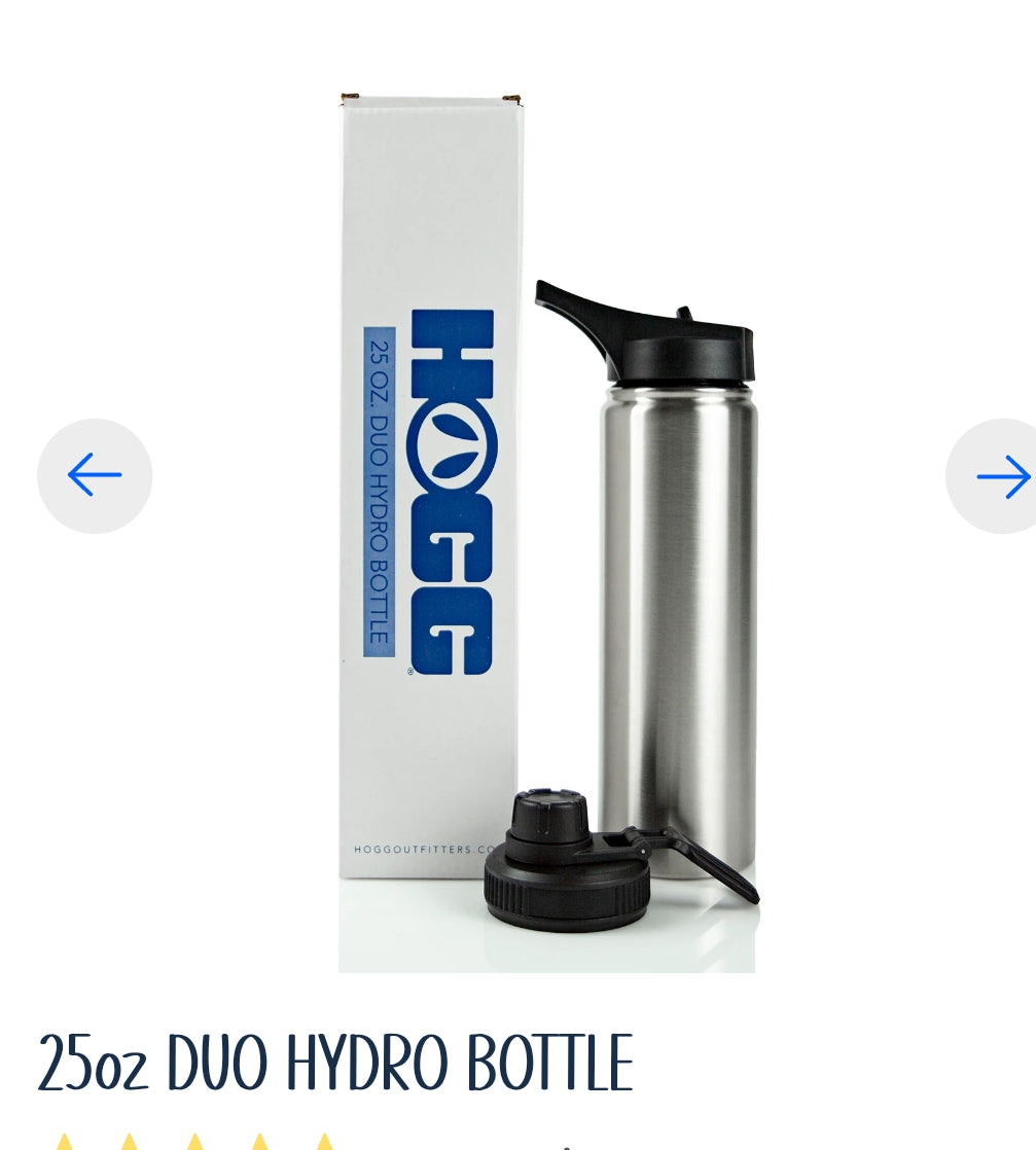 25oz Hydro Duo