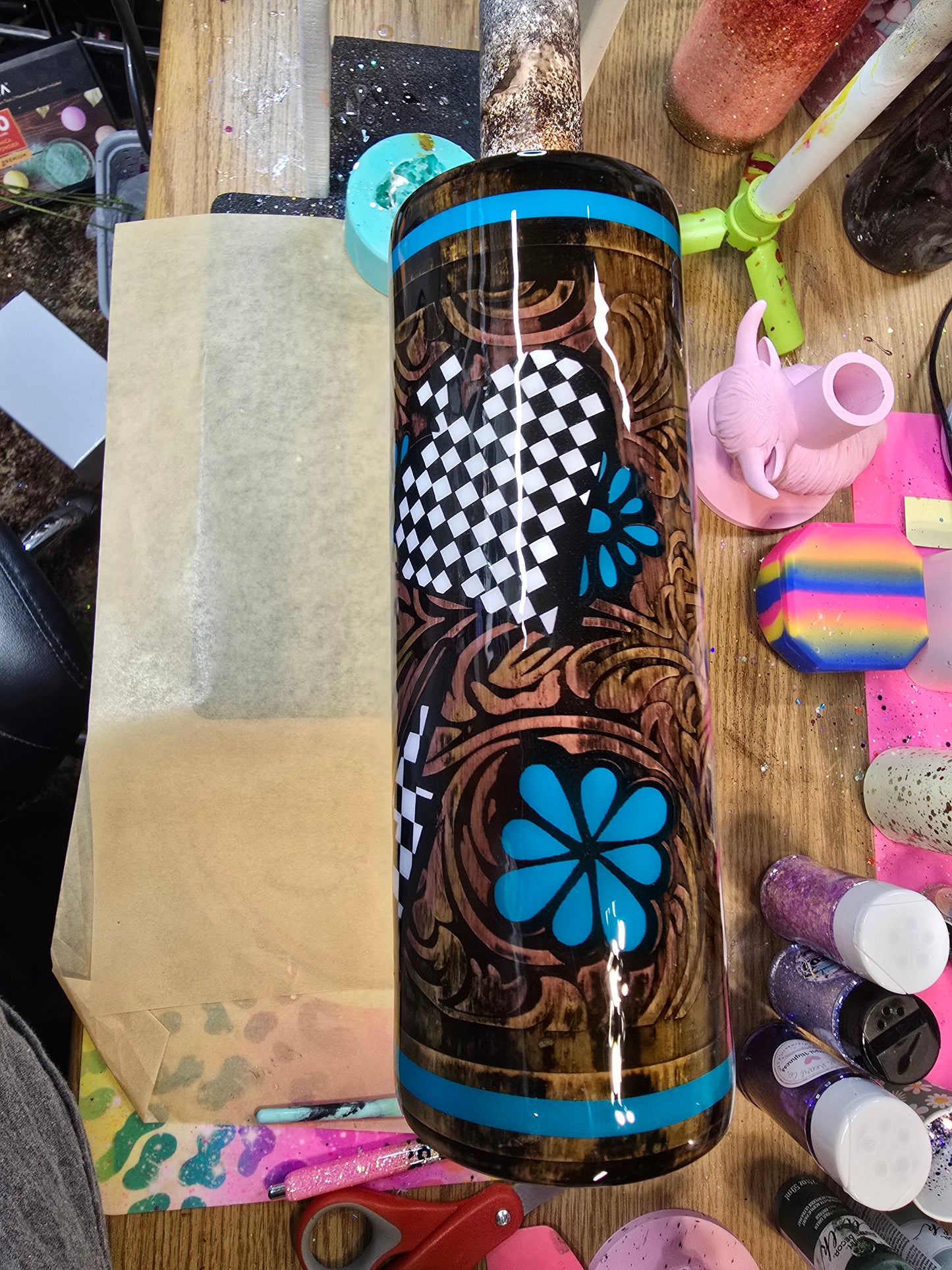 20oz Mama Tumbler