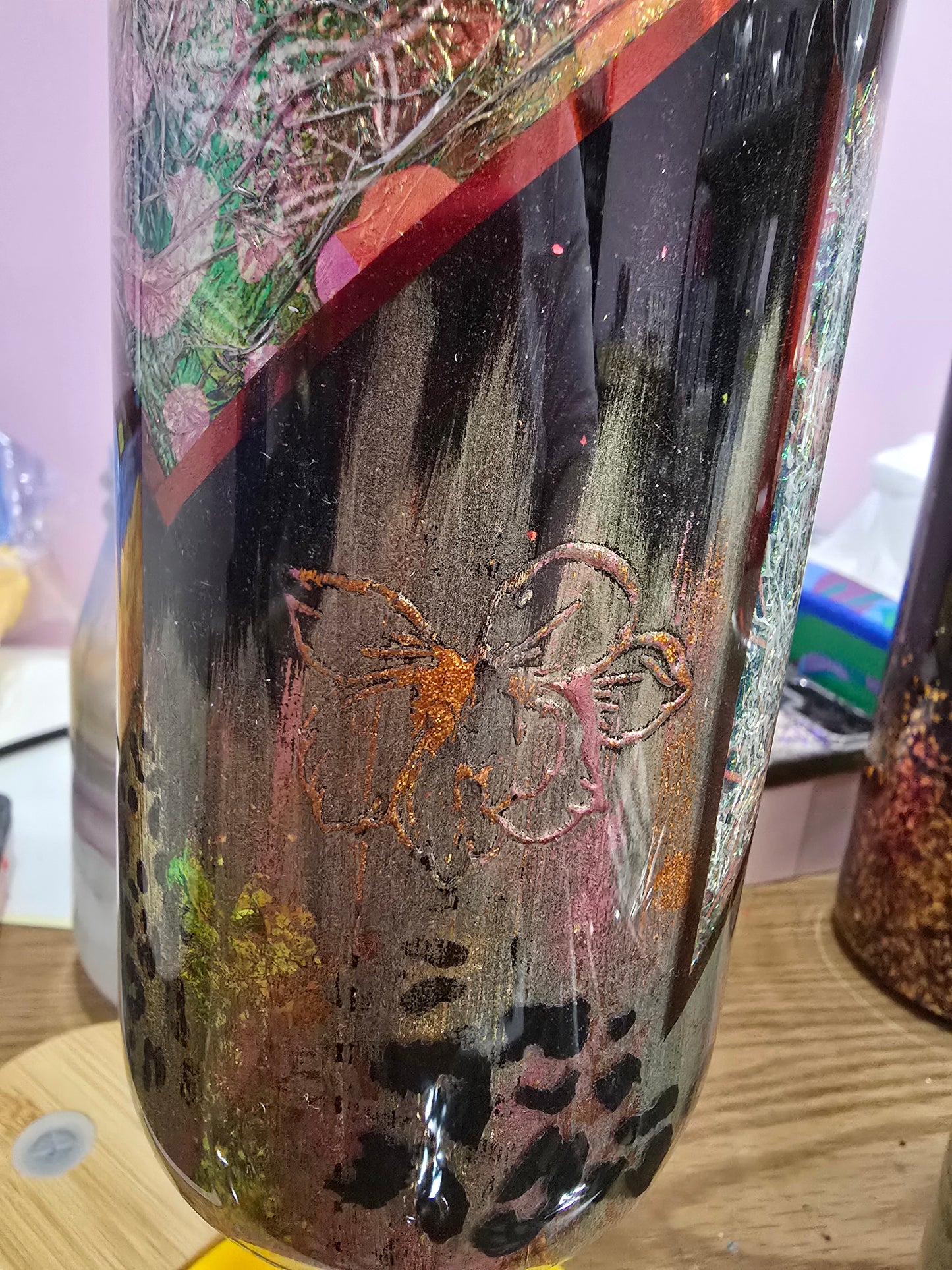 32oz Tipsy Grunge