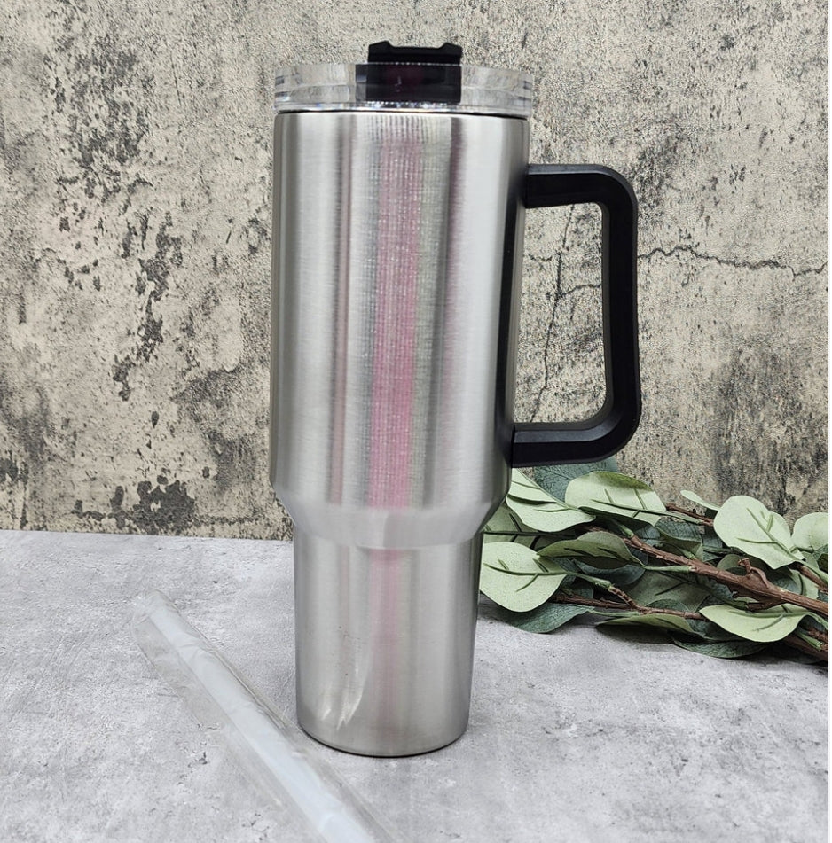 40oz Custom Tumbler