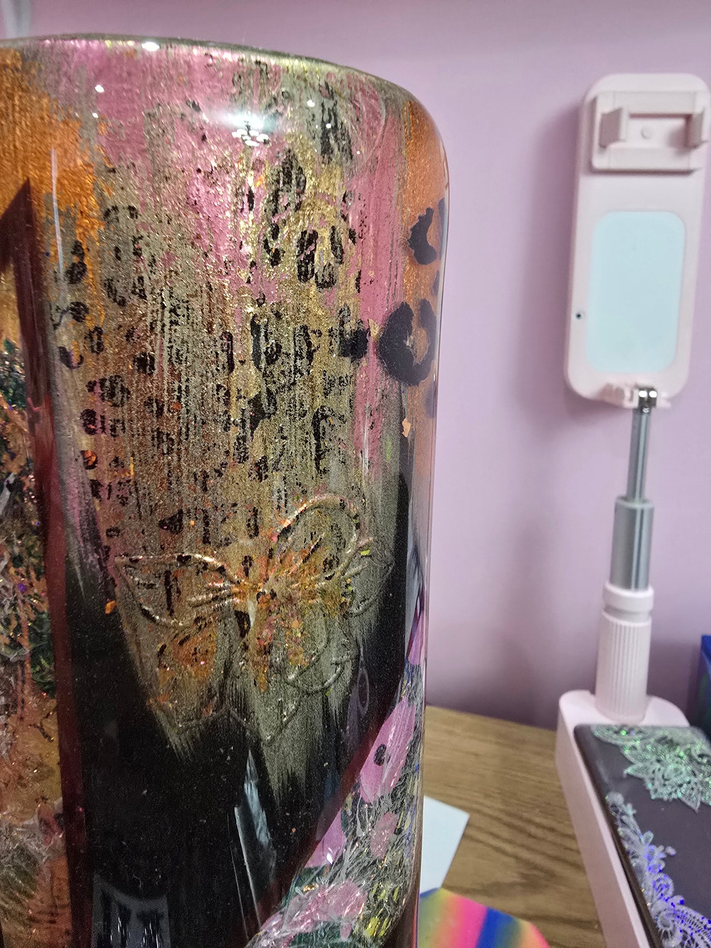 32oz Tipsy Grunge