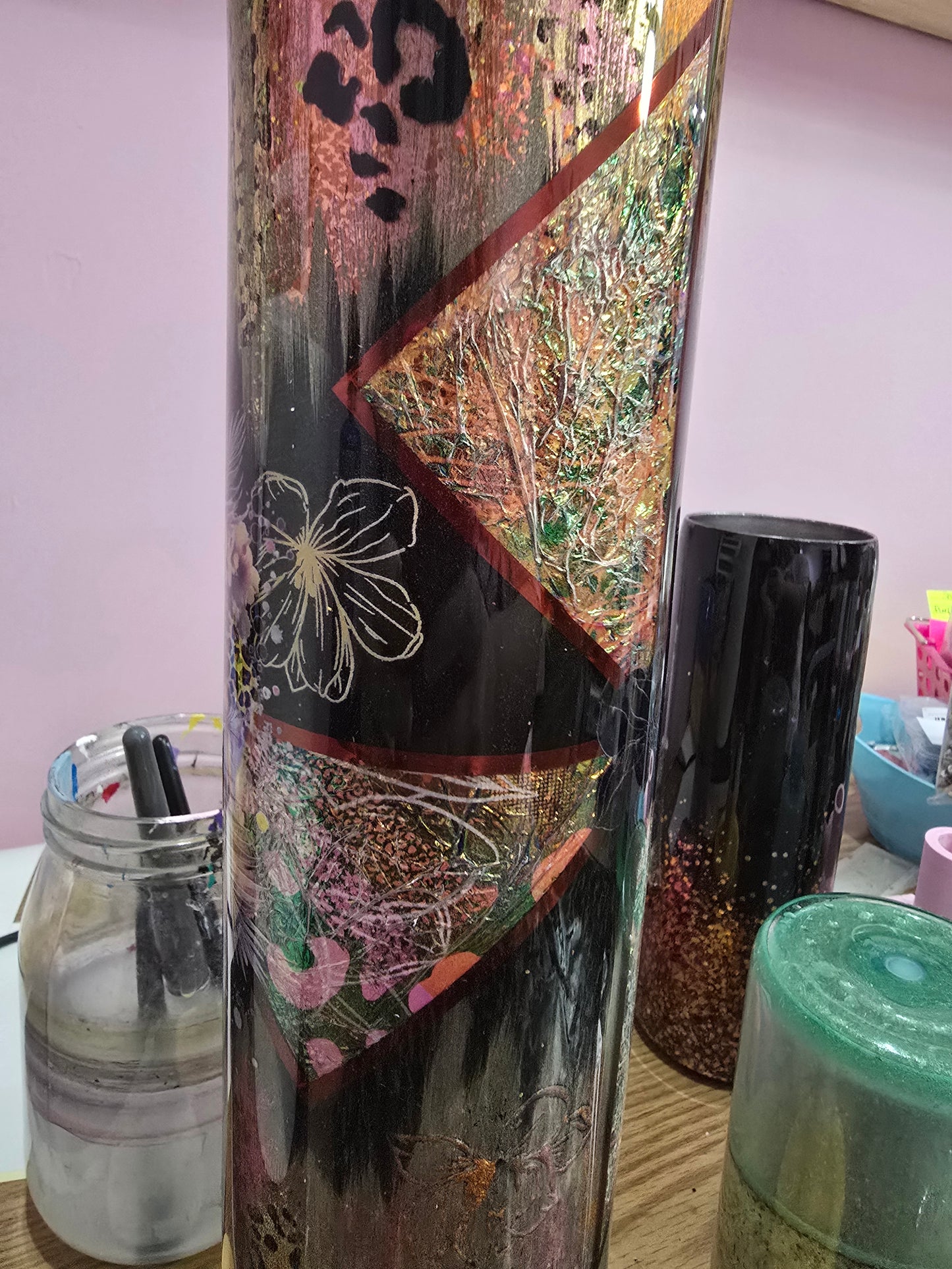 32oz Tipsy Grunge