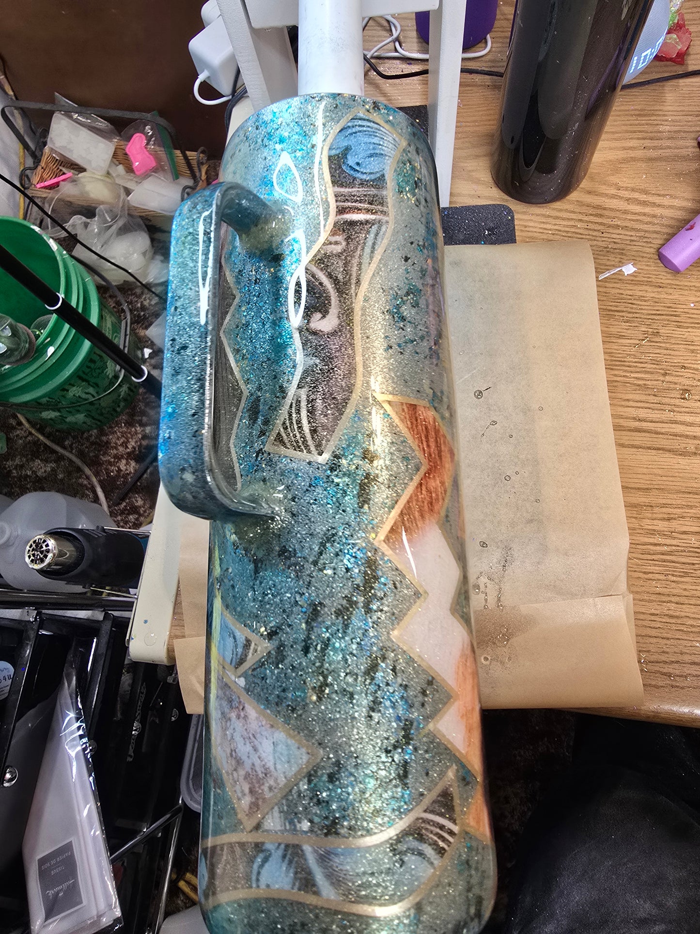 30oz Western Hoggdle