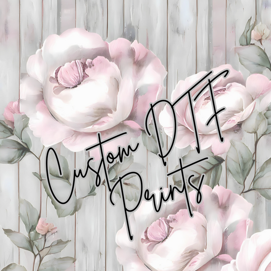 Custom DTF Prints