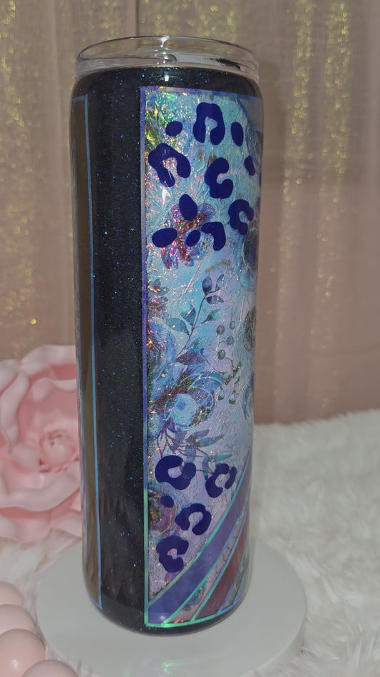 Blue Opal 30 oz Tumbler