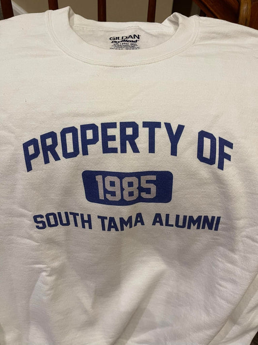 STC Class of 1985