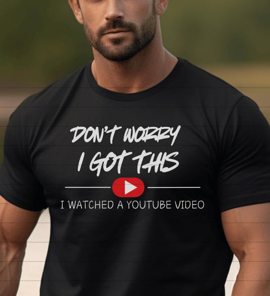 I Got This Tshirt