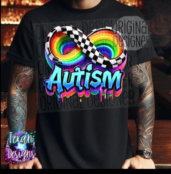 Autism Tshirt