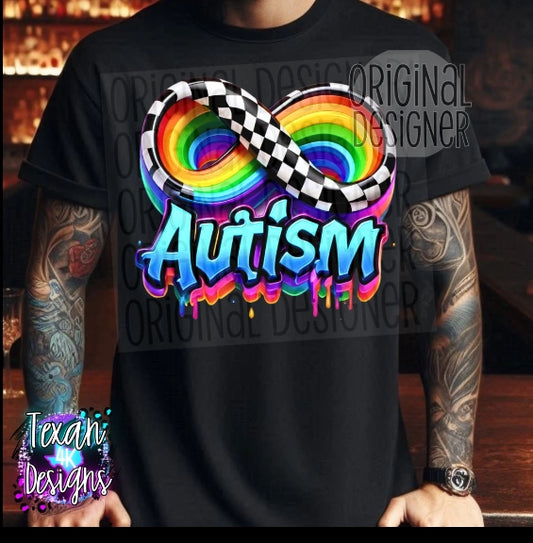 Autism Tshirt