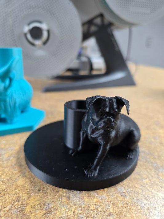 Custom Tumbler Stand