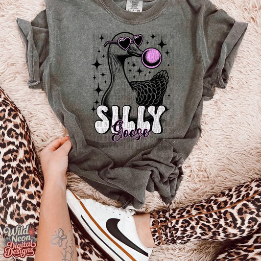 Silly Goose Tshirt