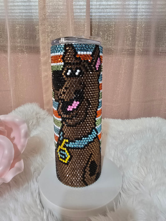 Scooby 20oz Tumbler