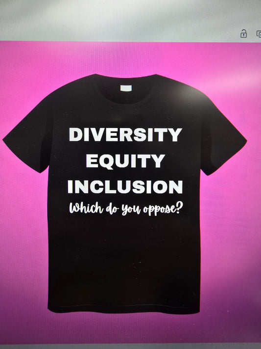 Diversity Tshirt
